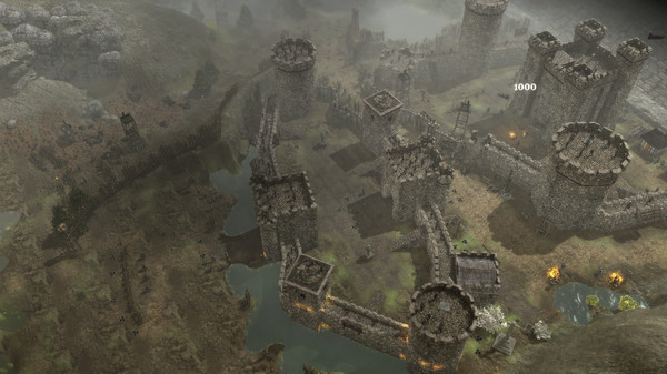 Скриншот из Stronghold 3