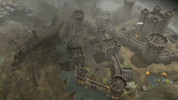 Stronghold 3 Gold game for Linux 1