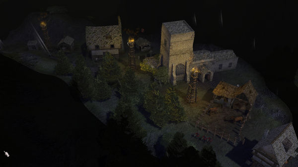 Скриншот из Stronghold 3