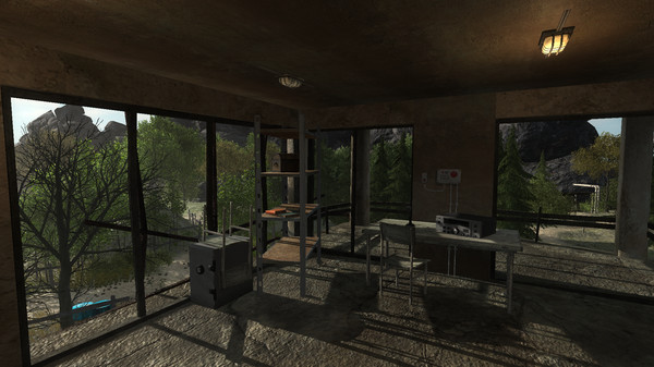 Скриншот из The NADI Project
