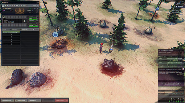 Скриншот из Ragnorium