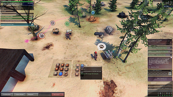 Скриншот из Ragnorium