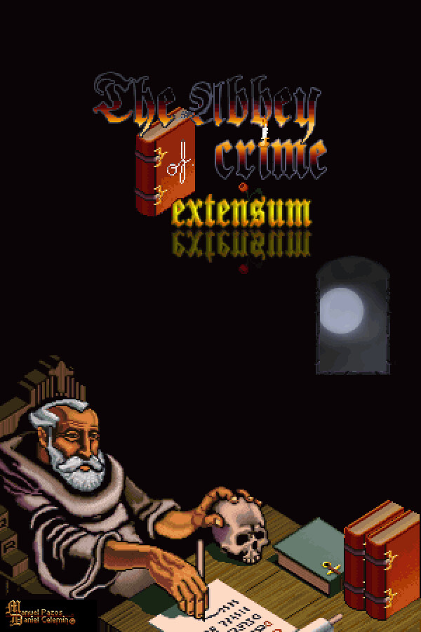 The Abbey of Crime Extensum for steam