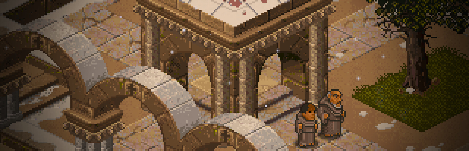 The Abbey of Crime Extensum