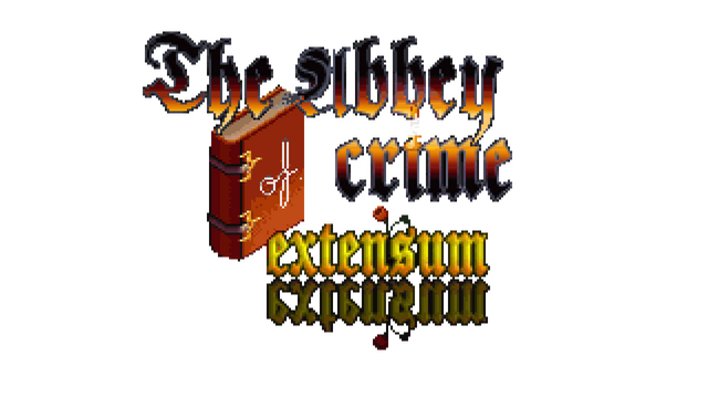 The Abbey of Crime Extensum Logo