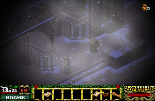 Скриншот из The Abbey of Crime Extensum