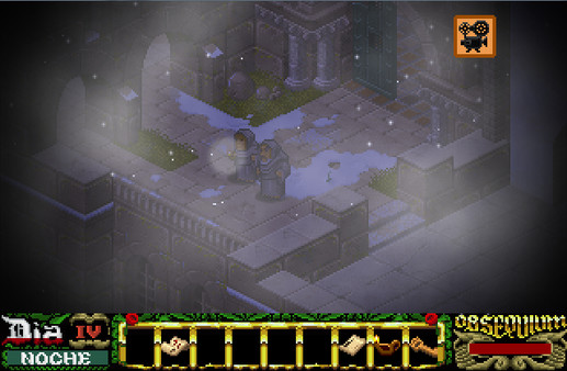 Скриншот из The Abbey of Crime Extensum