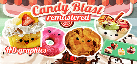 Candy Blast cover art