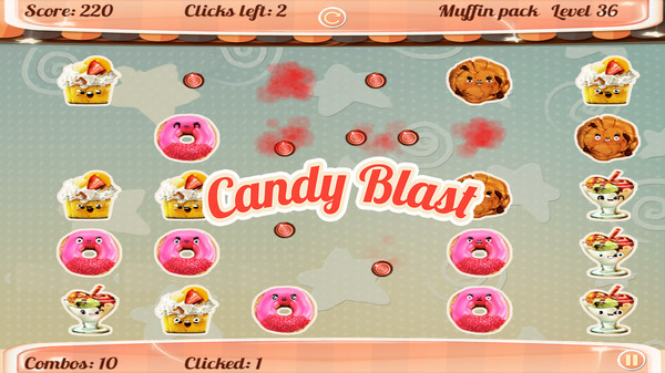 Скриншот из Candy Blast