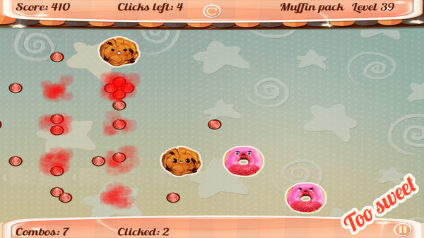 Скриншот из Candy Blast