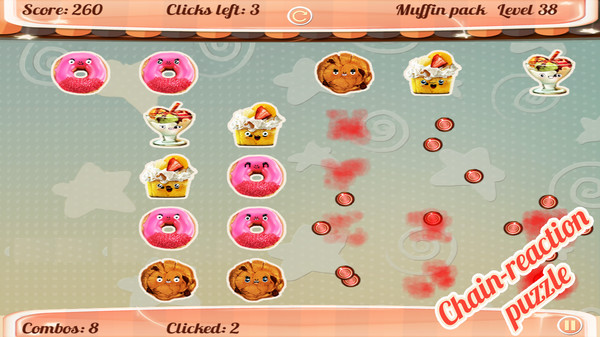 Скриншот из Candy Blast