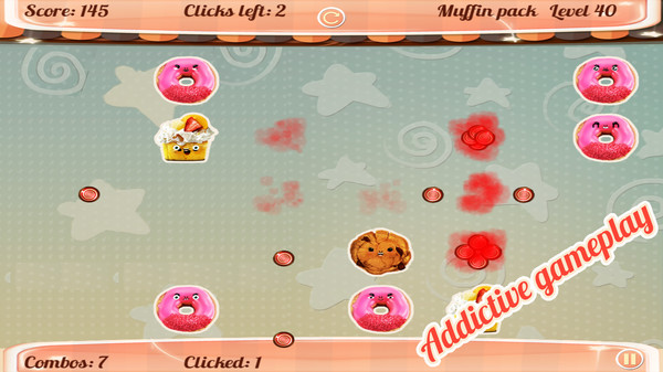 Скриншот из Candy Blast