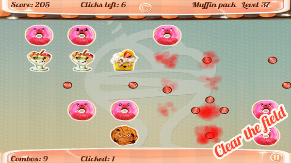 Скриншот из Candy Blast