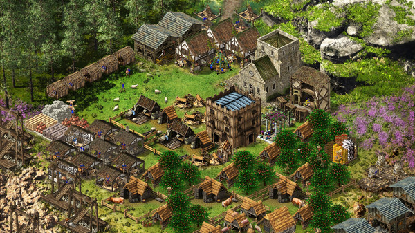 Скриншот из Stronghold Kingdoms