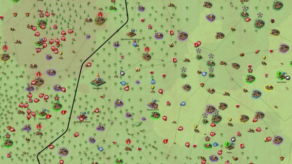 Скриншот из Stronghold Kingdoms