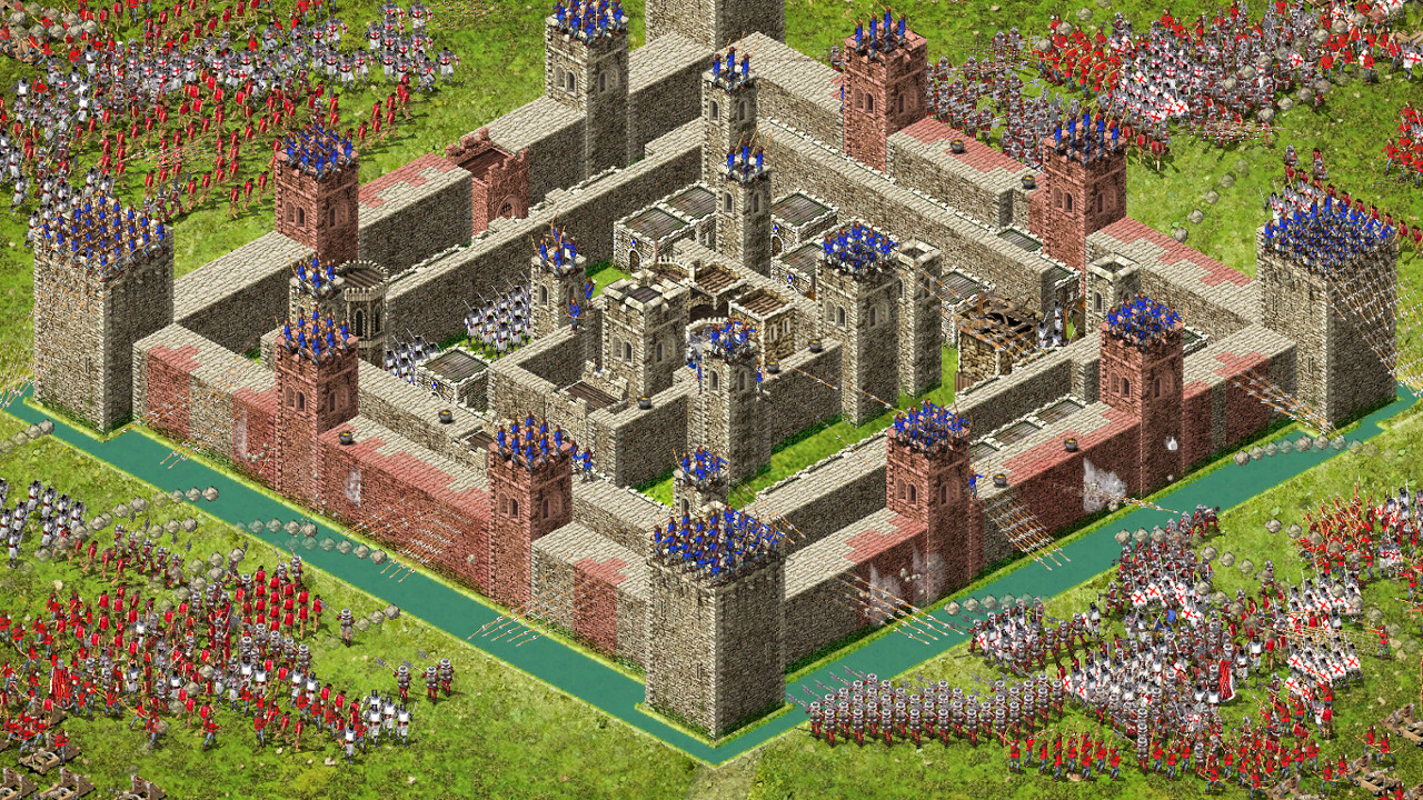 stronghold kingdoms app