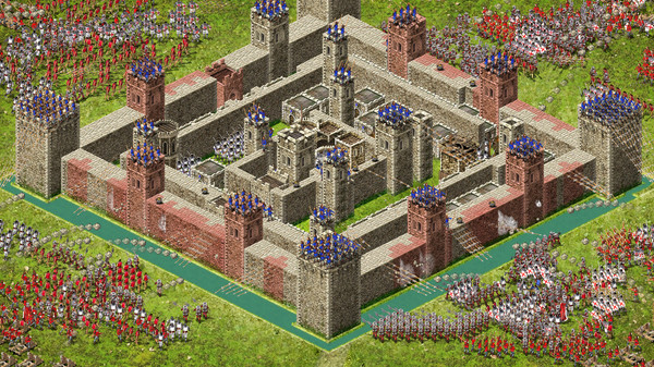 Stronghold Kingdoms Steam