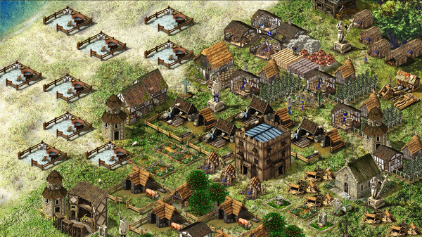 Скриншот из Stronghold Kingdoms