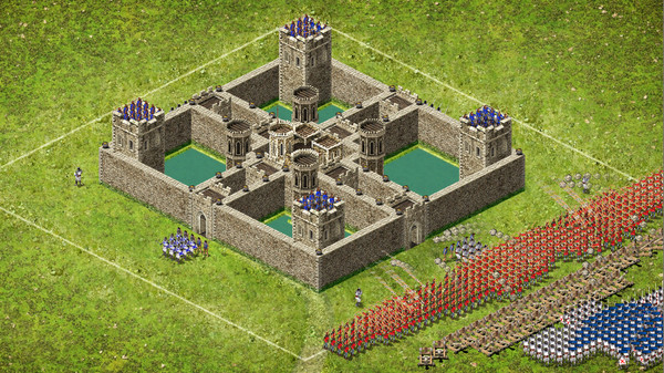 Скриншот из Stronghold Kingdoms