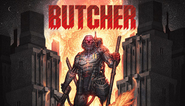 butcher video game