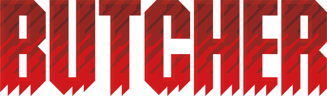 BUTCHER Logo
