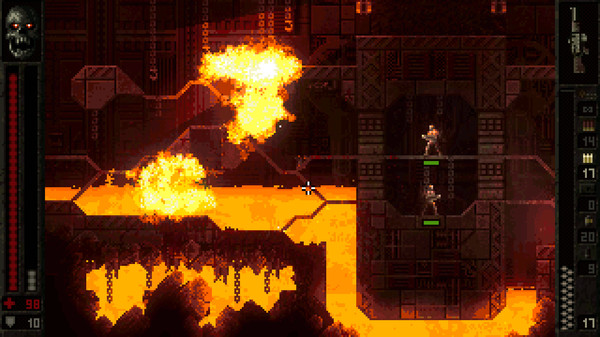 BUTCHER game for Linux 1