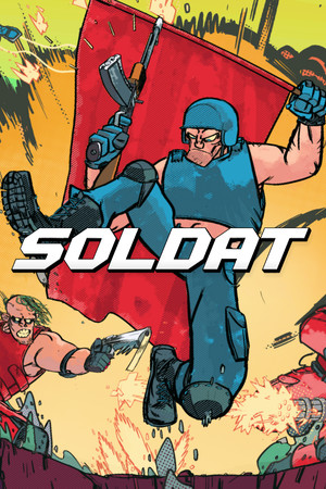 Soldat 2 poster image on Steam Backlog