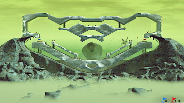 Скриншот из Soldat 2