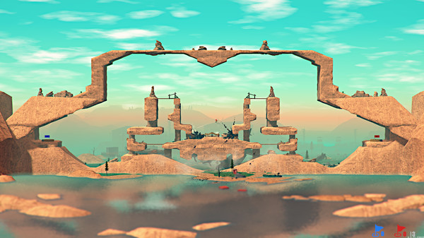 Скриншот из Soldat 2