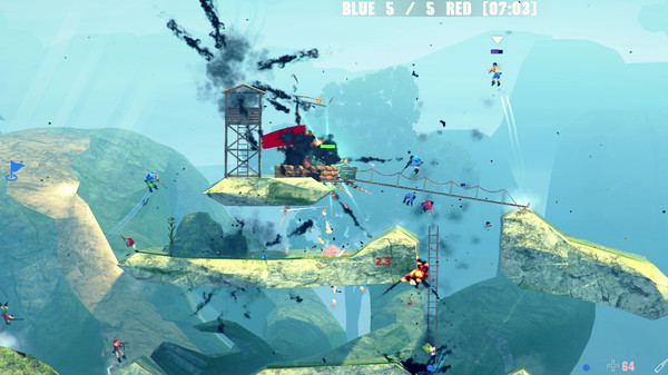 Soldat 2for windows and Linux 1