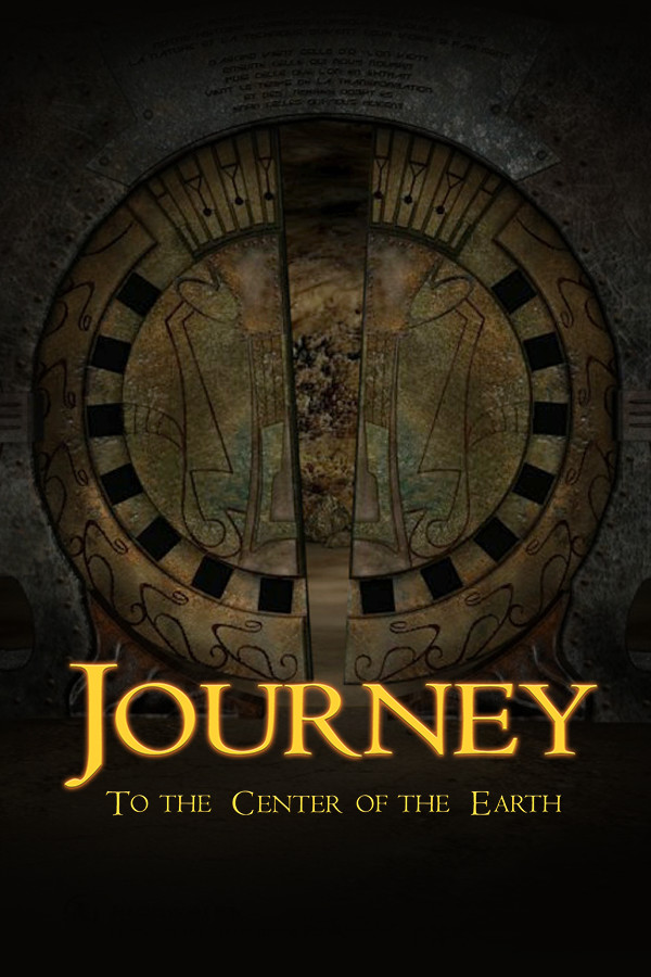 Journey to the Center of the Earth for steam