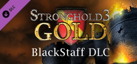 Stronghold 3 Blackstaff Campaign cover art