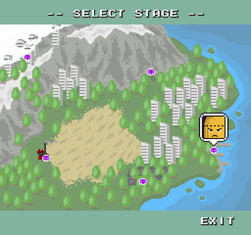 Скриншот из Giga Girl Скриншот из Giga Girl