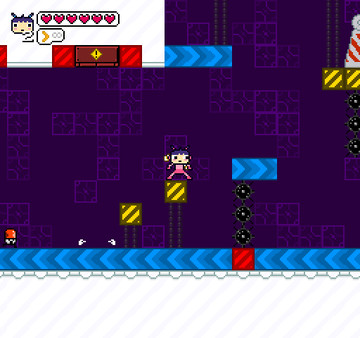 Скриншот из Giga Girl Скриншот из Giga Girl