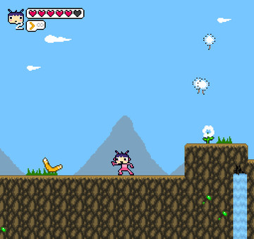 Giga Girl game for windows Pc 1