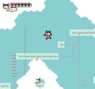 Giga Girl game for Linux 1