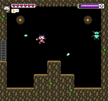 Скриншот из Giga Girl Скриншот из Giga Girl