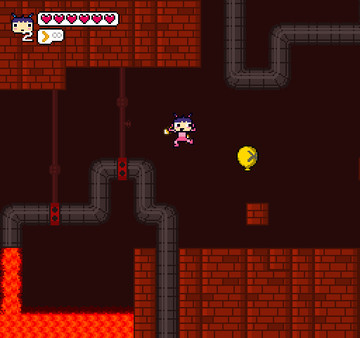 Giga Girlfor windows and Linux 1