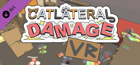 Catlateral Damage VR cover art