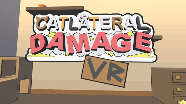 Скриншот из Catlateral Damage VR