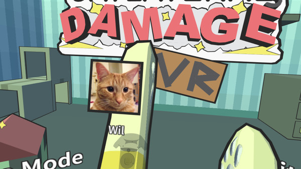 Скриншот из Catlateral Damage VR