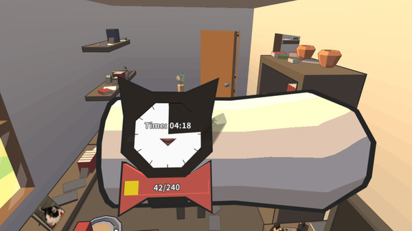 Скриншот из Catlateral Damage VR