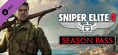 Sniper Elite 4 - Season Pass cover art