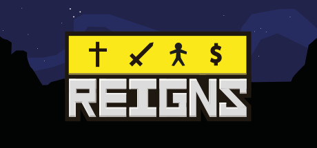 Reigns cover art