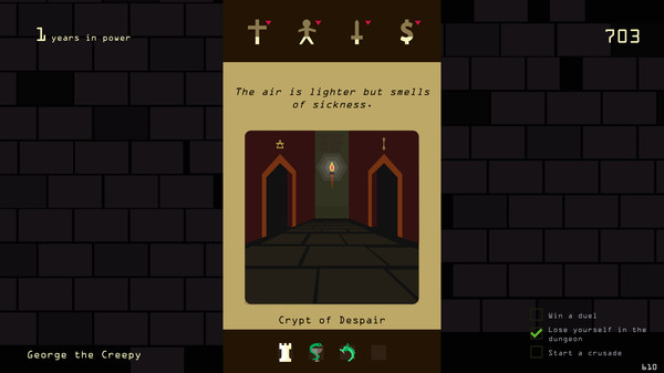 Reigns screenshot