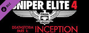 Sniper Elite 4 - Deathstorm Part 1: Inception