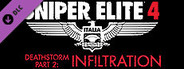 Sniper Elite 4 - Deathstorm Part 2: Infiltration