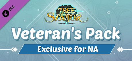 Tree of Savior - Veteran's Pack for NA Servers cover art
