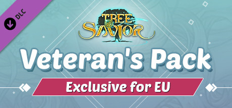 View Tree of Savior - Veteran's Pack for EU Servers on IsThereAnyDeal