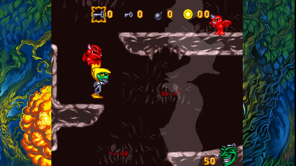 Скриншот из Dorke and Ymp